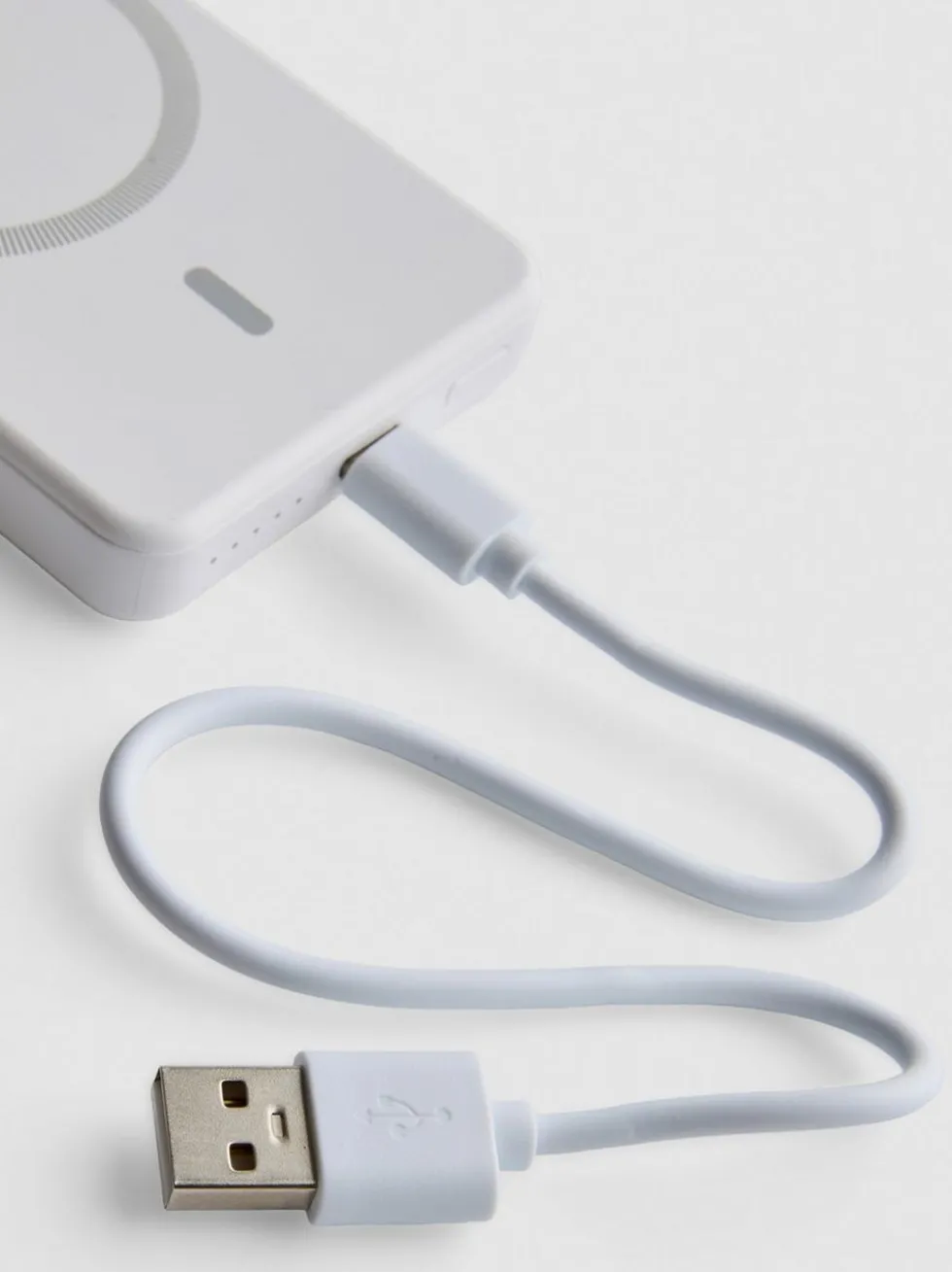 Magnetische Powerbank, 5000 mAh