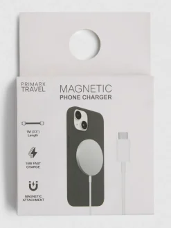Magnetisches Handy-Ladegerät