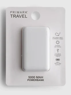 5000 mAh Powerbank