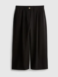 MAJOR FIND | Eleganter Hosenrock mit weitem Bein
