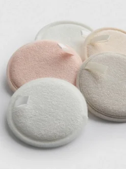Make-up-Entferner-Pads, 5er-Pack