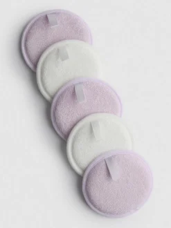 Make-up-Entferner-Pads, 5er-Pack