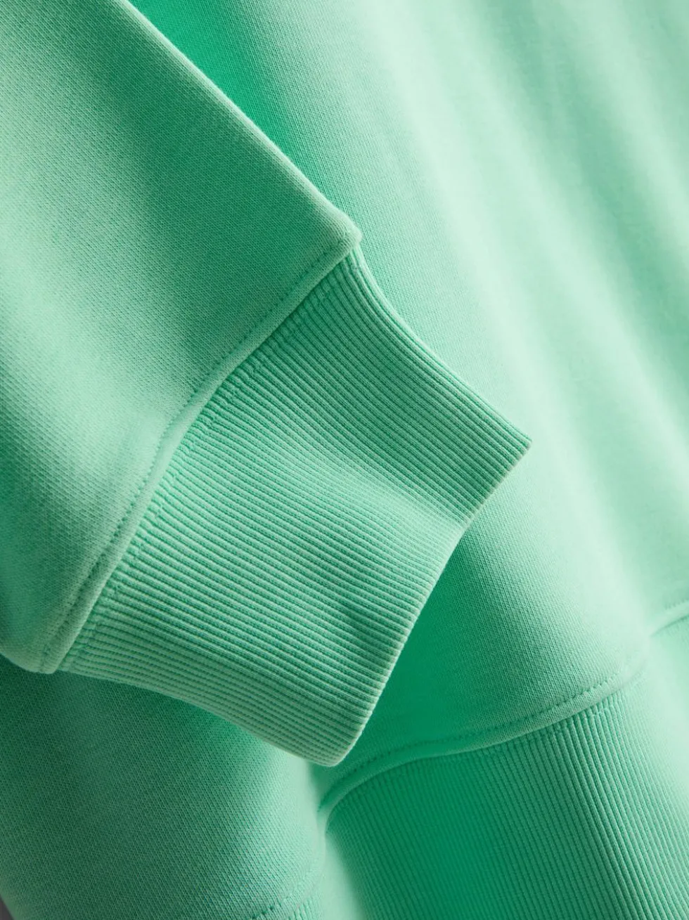 „Malibu“ Oversized-Sweatshirt mit hohem Baumwollanteil