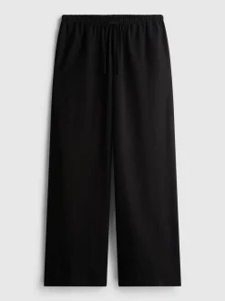 Marlene-Hose aus Baumwollmischung