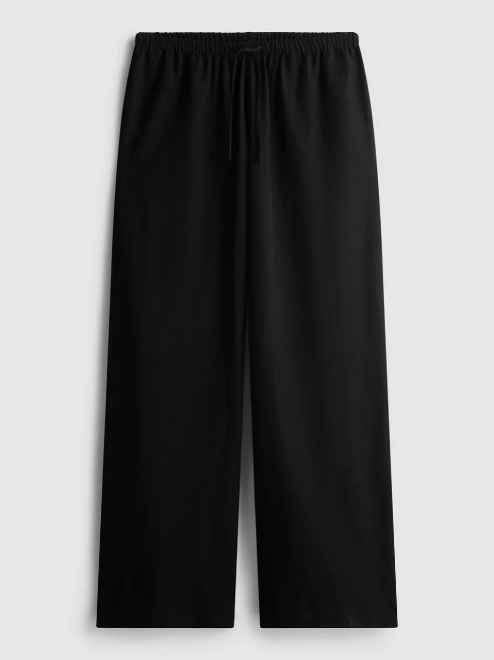 Marlene-Hose aus Baumwollmischung