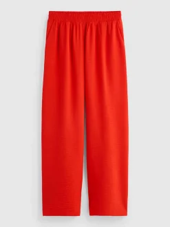 Marlene-Hose mit elastischem Bund