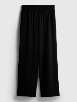 Marlene-Hose mit elastischem Bund