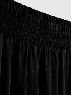 Marlene-Hose mit elastischem Bund