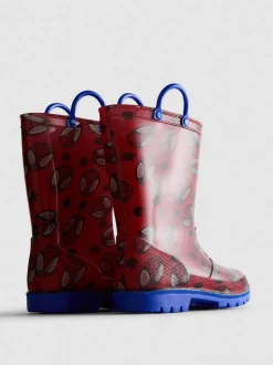 „MARVEL Spider-Man“ Gummistiefel