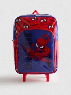 „Marvel Spider-Man“ Rucksack mit Rollen