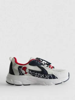 „Marvel Spider-Man“ Sneaker mit dicker Sohle