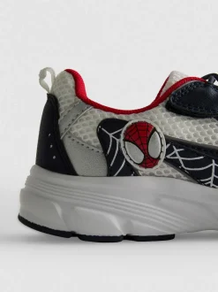 „Marvel Spider-Man“ Sneaker mit dicker Sohle
