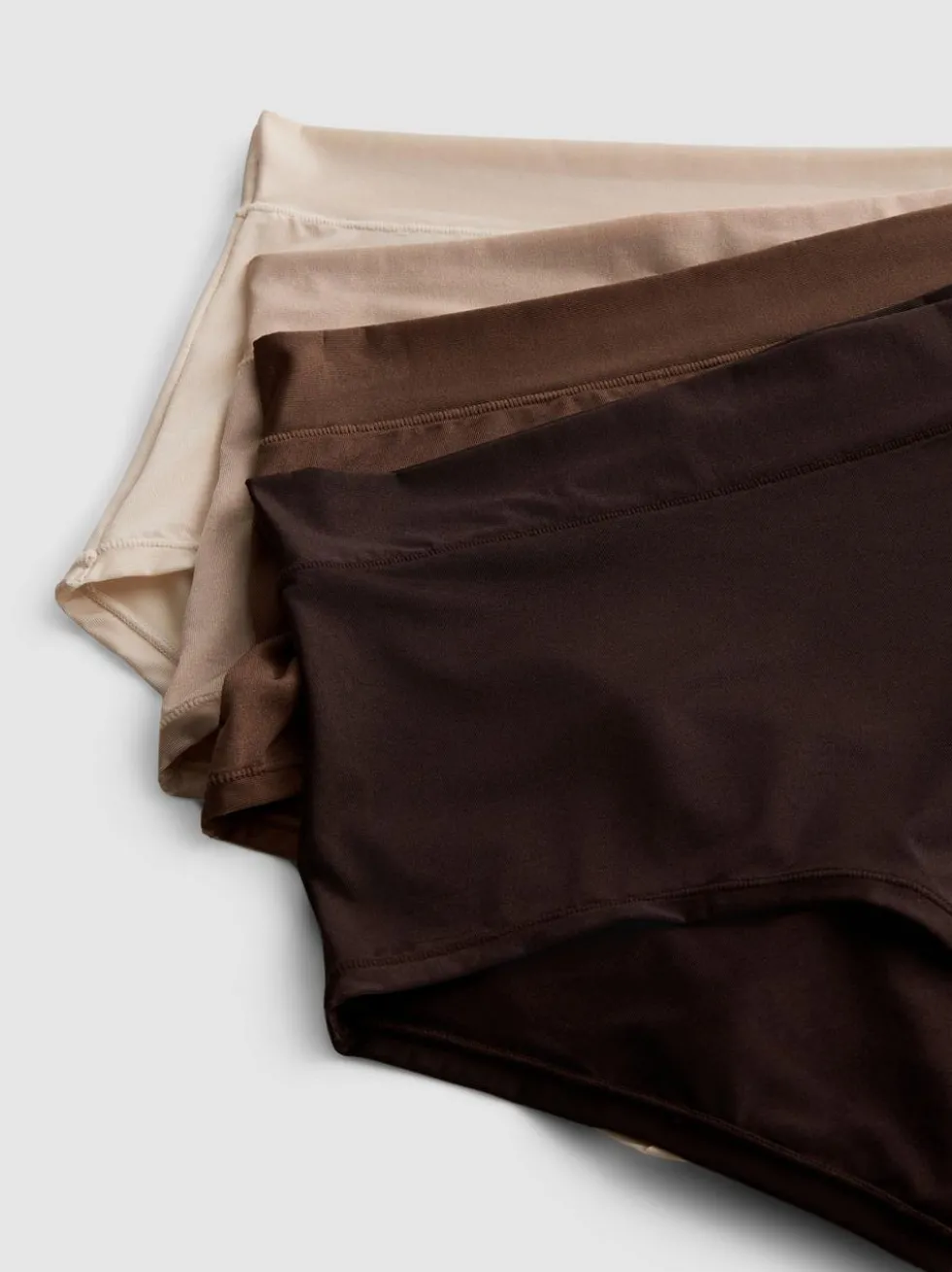 Mikrofaser-Slips, 4er-Pack