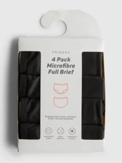 Mikrofaser-Slips, 4er-Pack