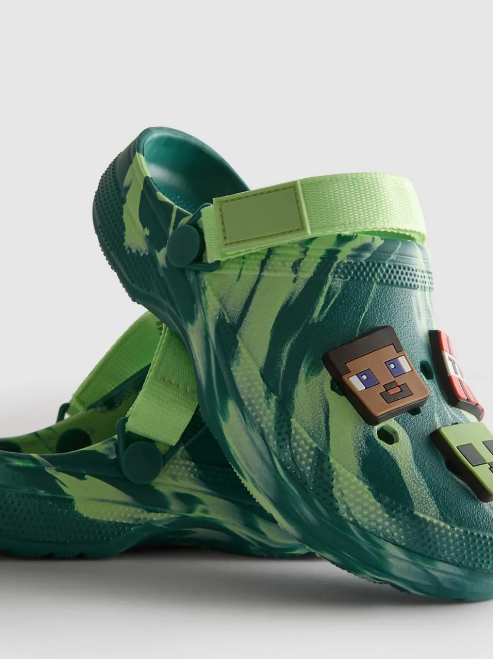 „Minecraft“ Clogs