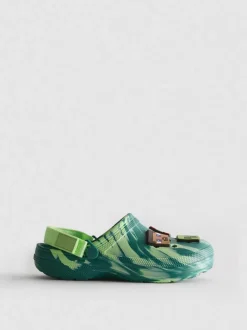 „Minecraft“ Clogs