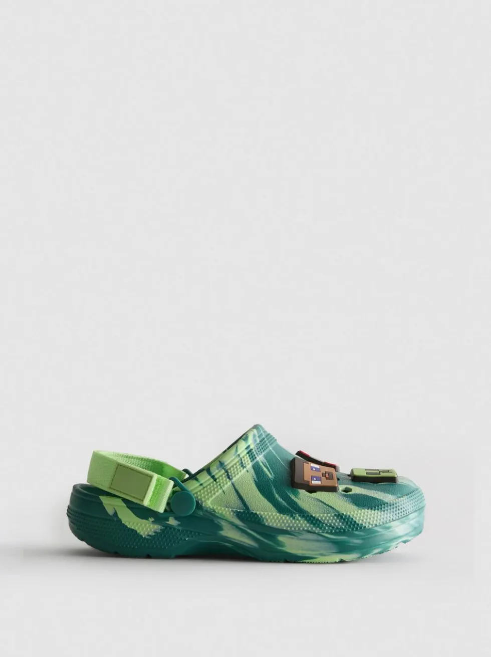 „Minecraft“ Clogs