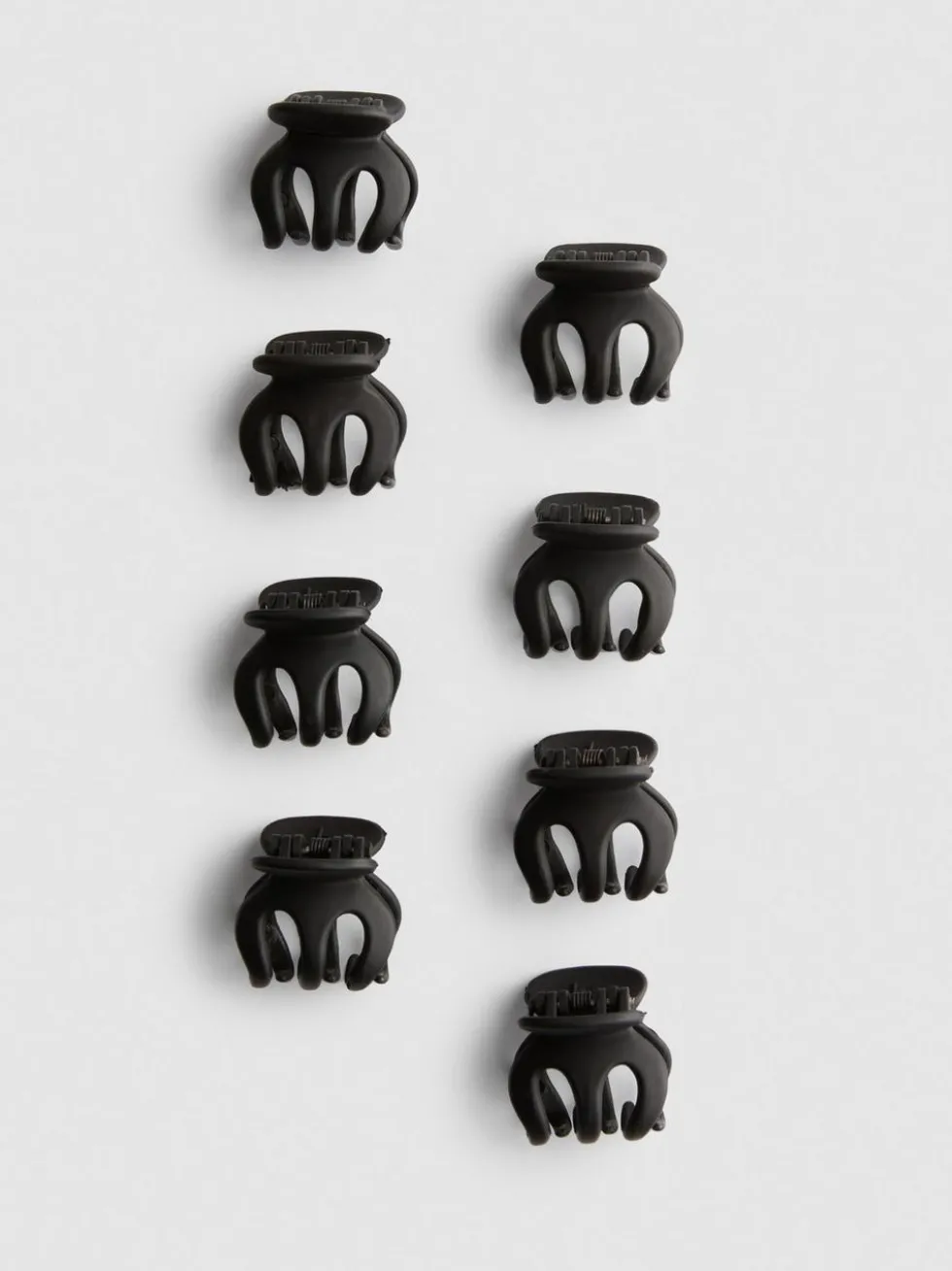 Mini-Flügelklammern, 8er-Pack