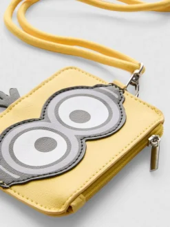 „Minions“ Portemonnaie mit Umhängeband