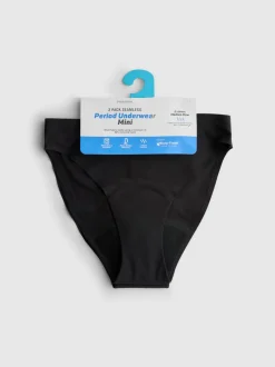 Mini-Periodenslips für mittlere Blutungen, 2er-Pack