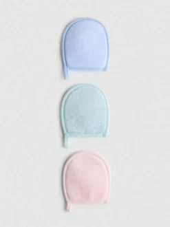 Mini-Reinigungshandschuhe, 3er-Pack