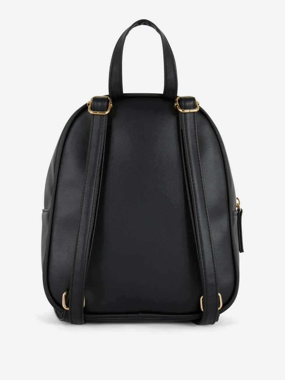 Mini-Rucksack mit Rautensteppung