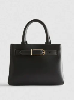 Mini-Tote mit Schnalle
