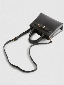 Mini-Tote mit Schnalle