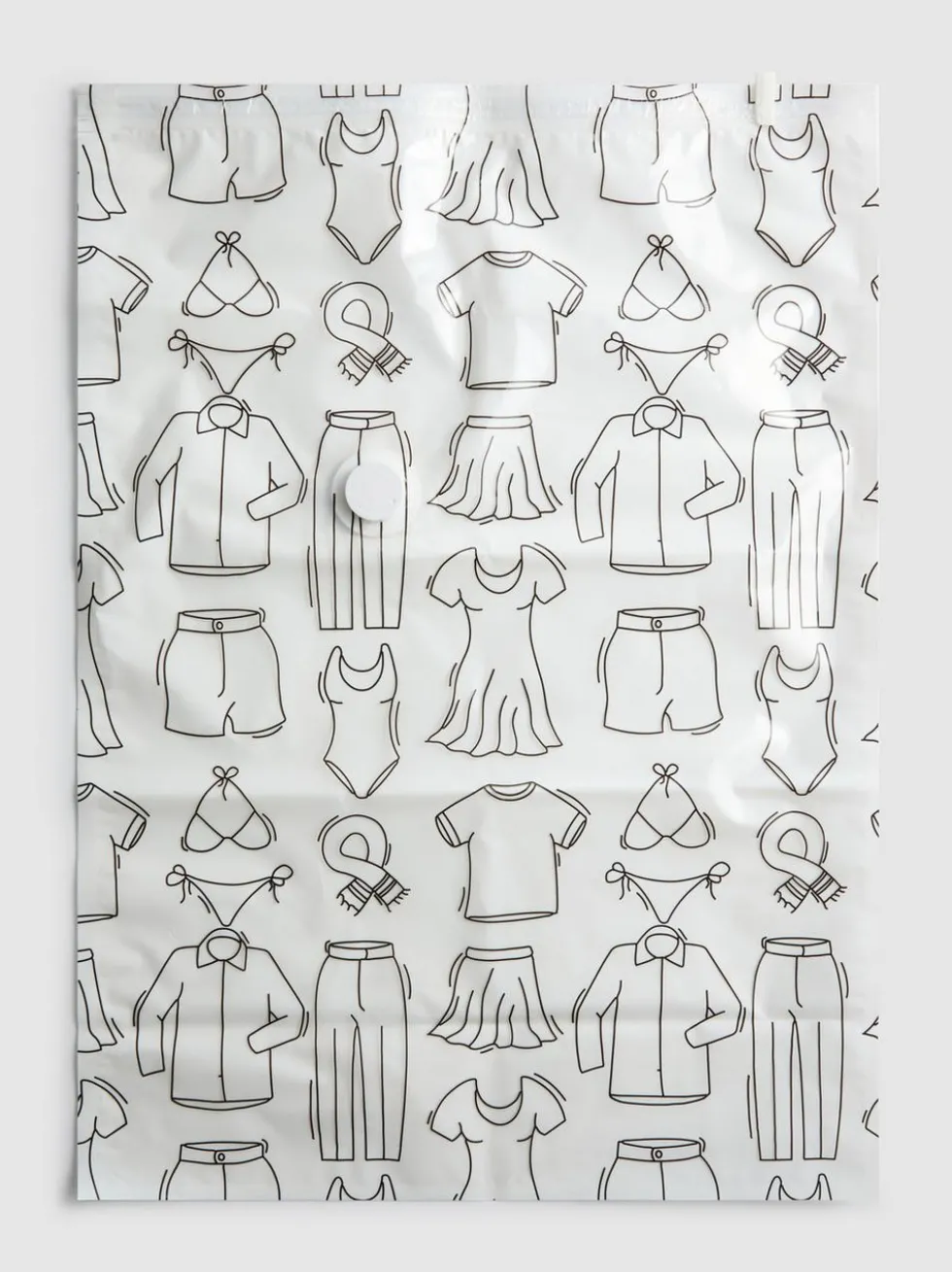 Mittelgroße Vakuumbeutel, 3er-Pack