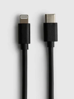 1 m Lightning auf USB C-Kabel