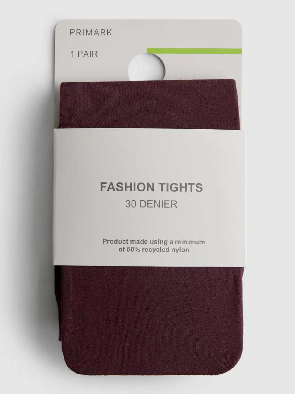 Modische Strumpfhose, 30 den, 1er-Pack