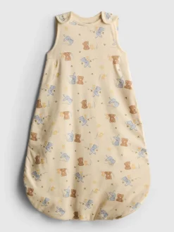 0–18 Monate | Bedruckter Schlafsack für Neugeborene