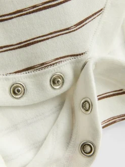 0–18 Monate | Body und Latzhose für Neugeborene