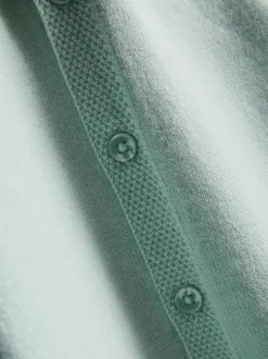 0–18 Monate | Cardigan mit Knopfleiste für Neugeborene