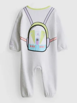 0–18 Monate | „Disney Pixar Toy Story Buzz Lightyear“ Strampler für Neugeborene