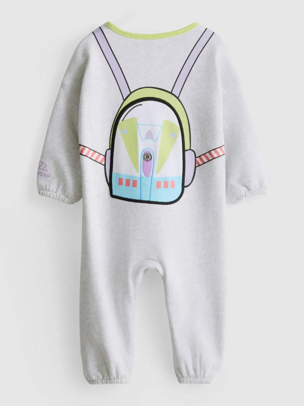 0–18 Monate | „Disney Pixar Toy Story Buzz Lightyear“ Strampler für Neugeborene