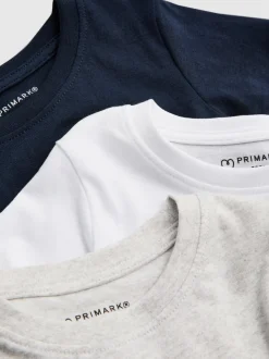 0–36 Monate | Kurzärmelige T-Shirts, 3er-Pack