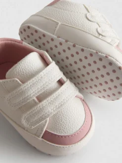 0–18 Monate | Low-Top-Sneaker für Neugeborene