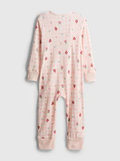 0–24 Monate | „Stacey Solomon“ Babystrampler mit Wickelfront