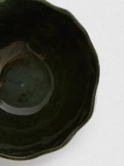Müslischale mit reaktiver Glasur