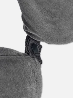 Nackenkissen mit Memory-Schaumstoff