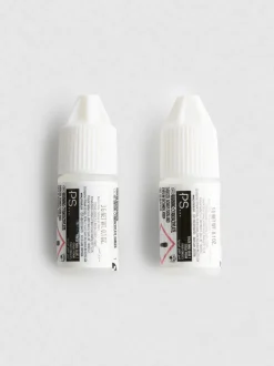 Nagelkleber für Kunstnägel, 2er-Pack