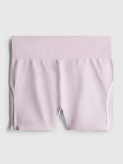 Nahtlose, figurformende Active-Shorts