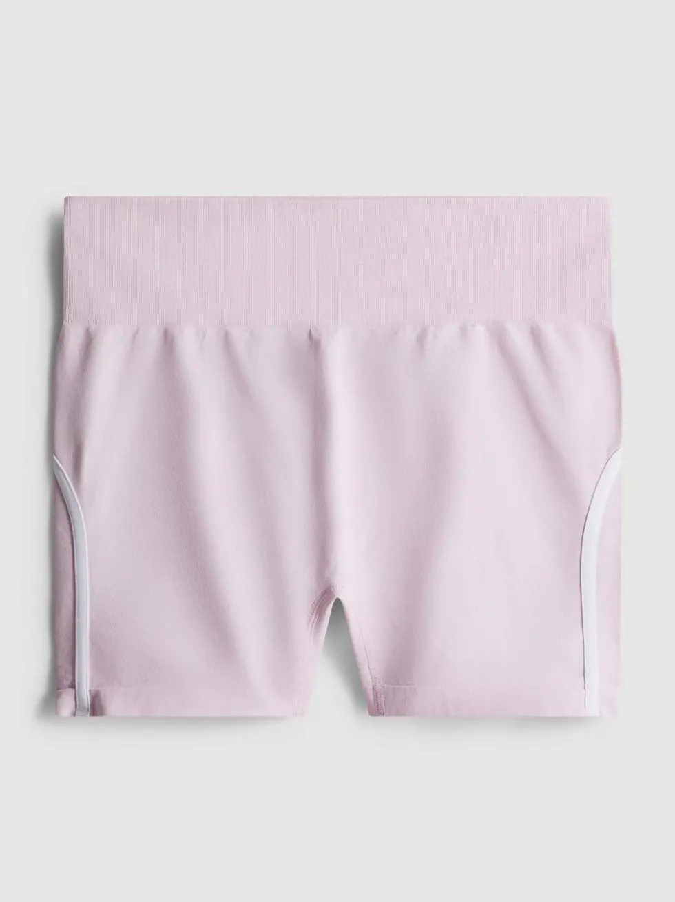 Nahtlose, figurformende Active-Shorts