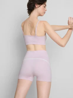 Nahtlose, figurformende Active-Shorts