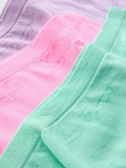 Nahtlose „Love to Lounge“ Pantys, 3er-Pack