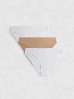 Nahtlose Mini-Slips, 3er-Pack