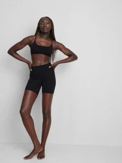 Nahtlose Po-Lift-Shorts