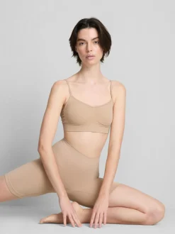 Nahtlose Po-Lift-Shorts