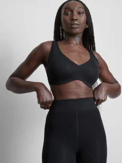Nahtloser Bralette-BH für eine glatte Silhouette